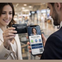 CARNET NFC