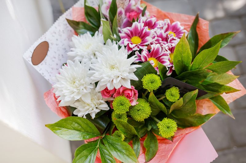 Flores Fantasia