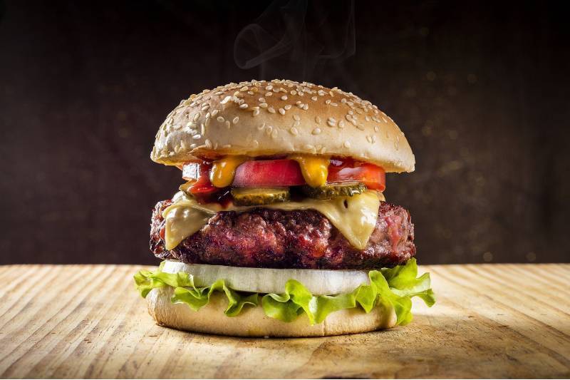 Deli Burguer